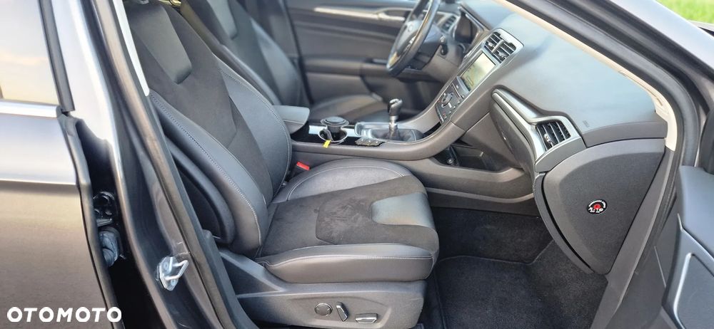Ford Mondeo 1.5 EcoBoost Titanium - 5