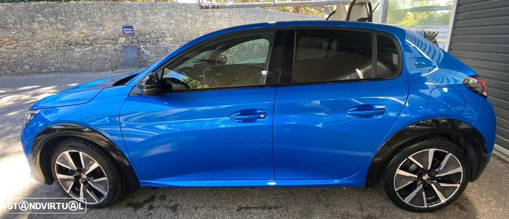 Peugeot e-208 50 kWh GT Line - 3