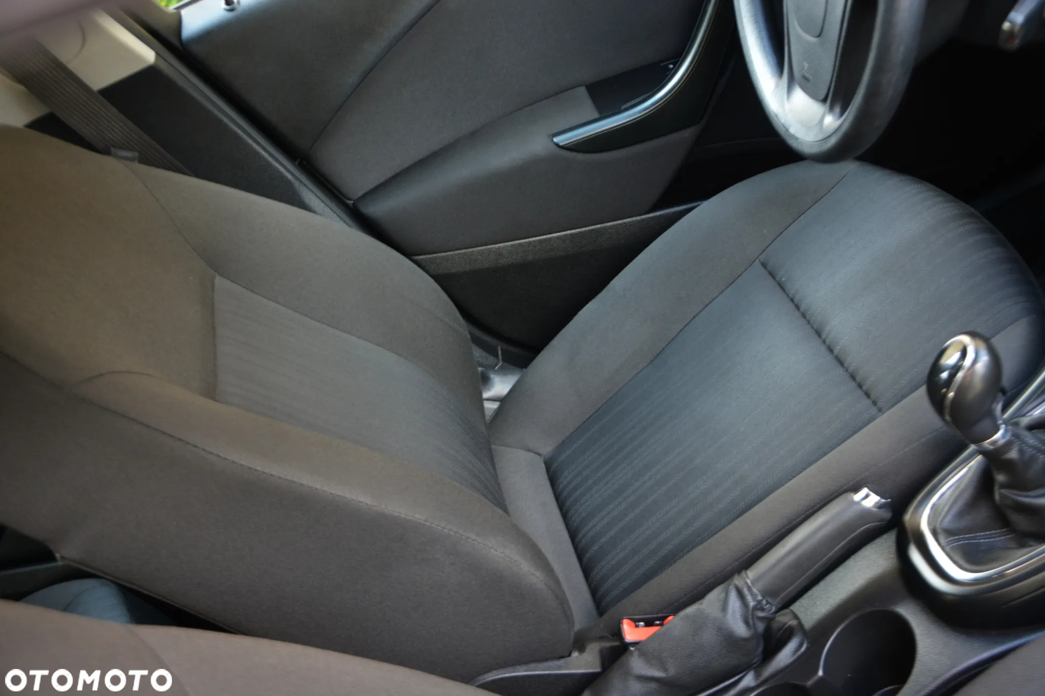 Opel Astra 1.4 EcoFLEX Edition - 16