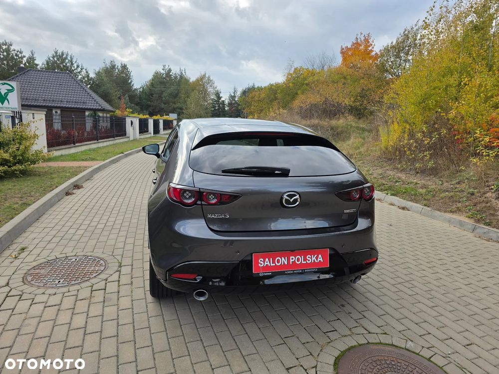 Mazda 3 2.0 mHEV Kanjo - 10