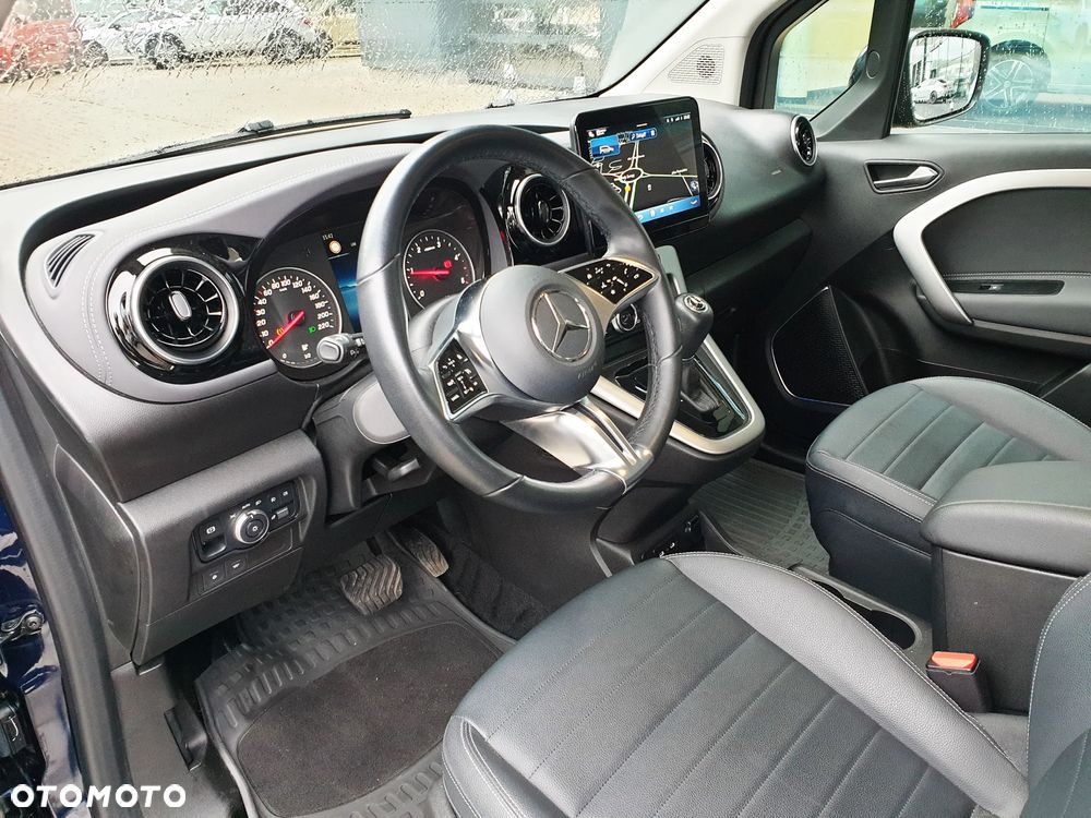 Mercedes-Benz Klasa T 180 d Progressive - 12