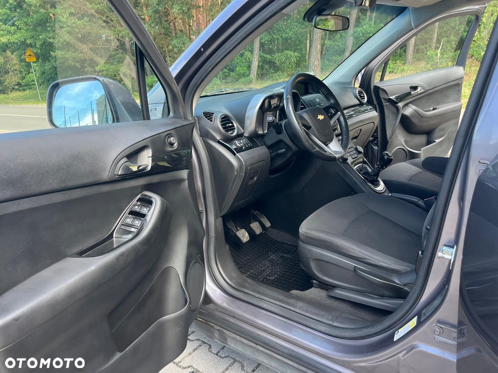 Chevrolet Orlando 1.8 LT - 10