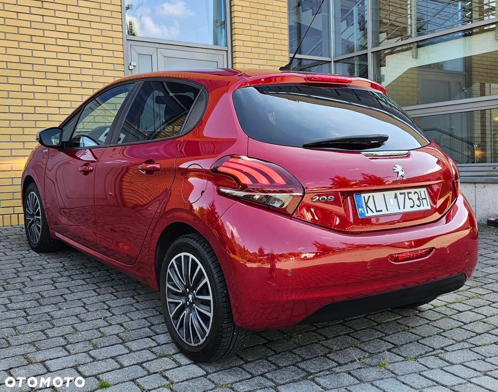 Peugeot 208 1.2 PureTech Allure - 5