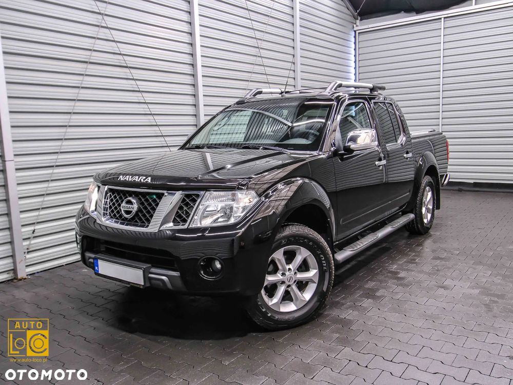 Nissan Navara 2.5 D LE Long EU5 - 3