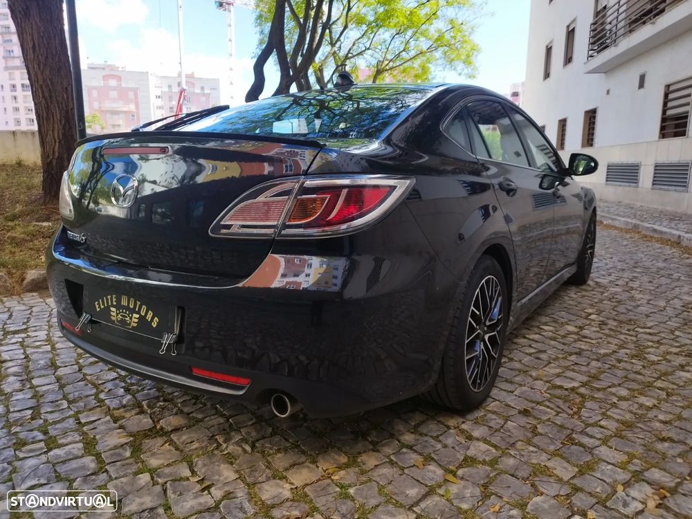 Mazda 6 MZR-CD 2.2 Comfort - 3