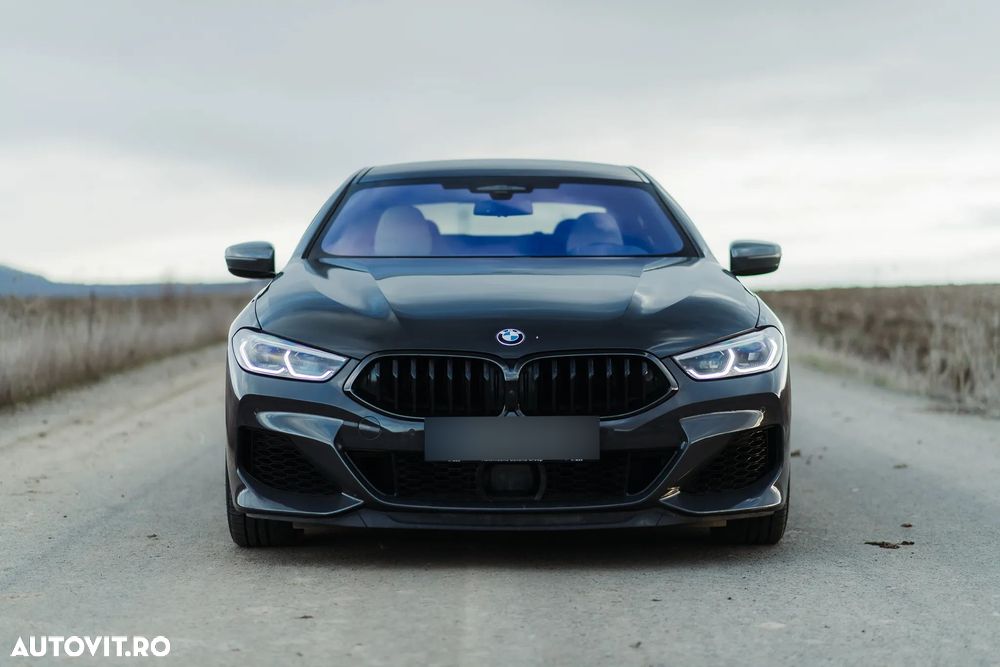 BMW M8 - 12