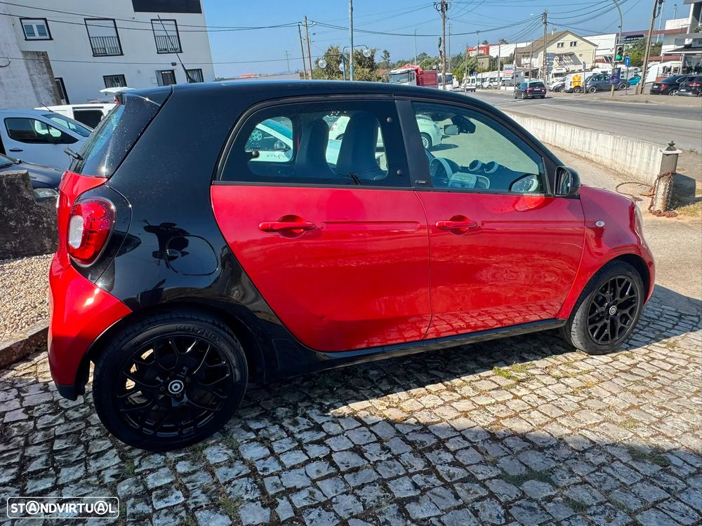 Smart ForFour prime - 5