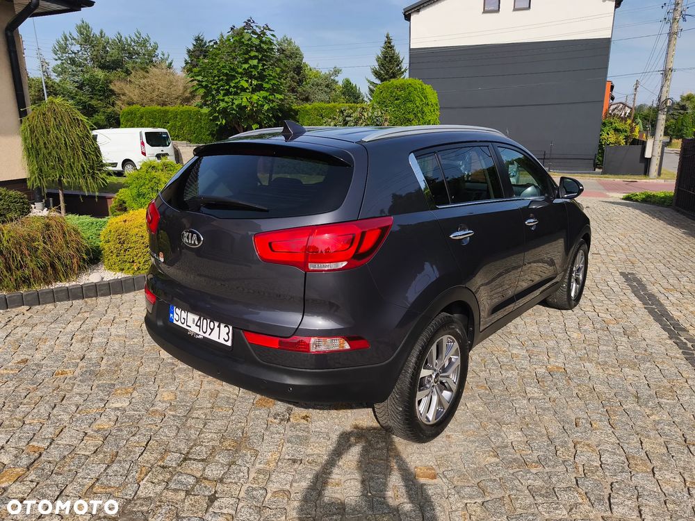 Kia Sportage 1.6 GDI 2WD Dream-Team Edition - 3