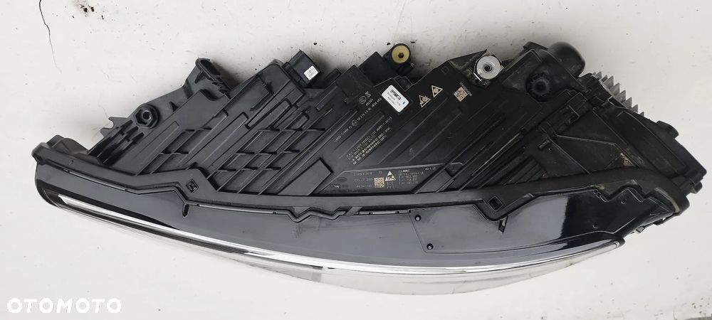 Audi Q8 SQ8 Lift 2023- Full Led Laser Lewa Kompletna Oryginał 4M8941085 - 3