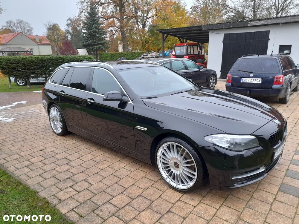 BMW Seria 5 530d Luxury Line - 2