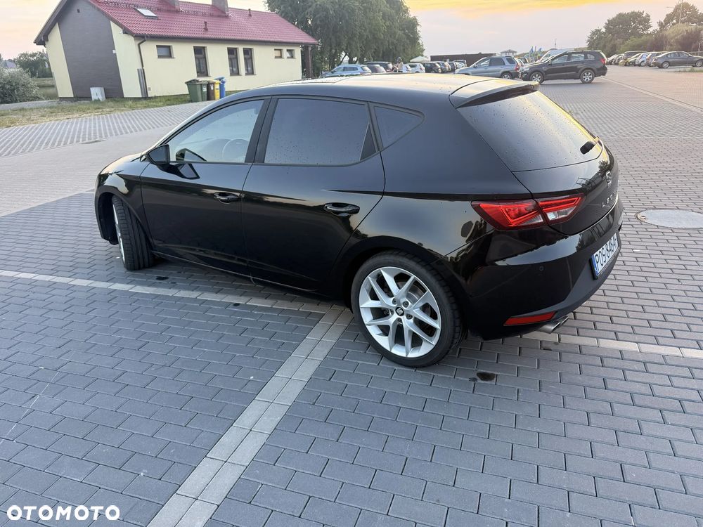 Seat Leon 2.0 TDI DPF Start&Stop DSG FR - 6
