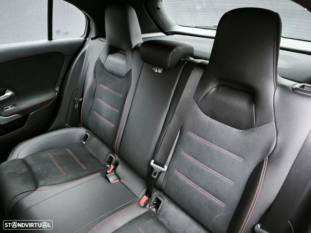 Mercedes-Benz A 180 d AMG Line - 7