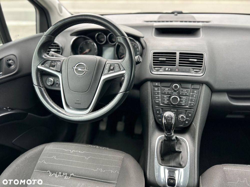Opel Meriva 1.4 Ecoflex Active - 9
