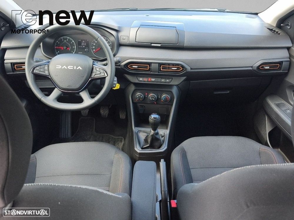 Dacia Sandero Stepway TCe 90 Essential - 9