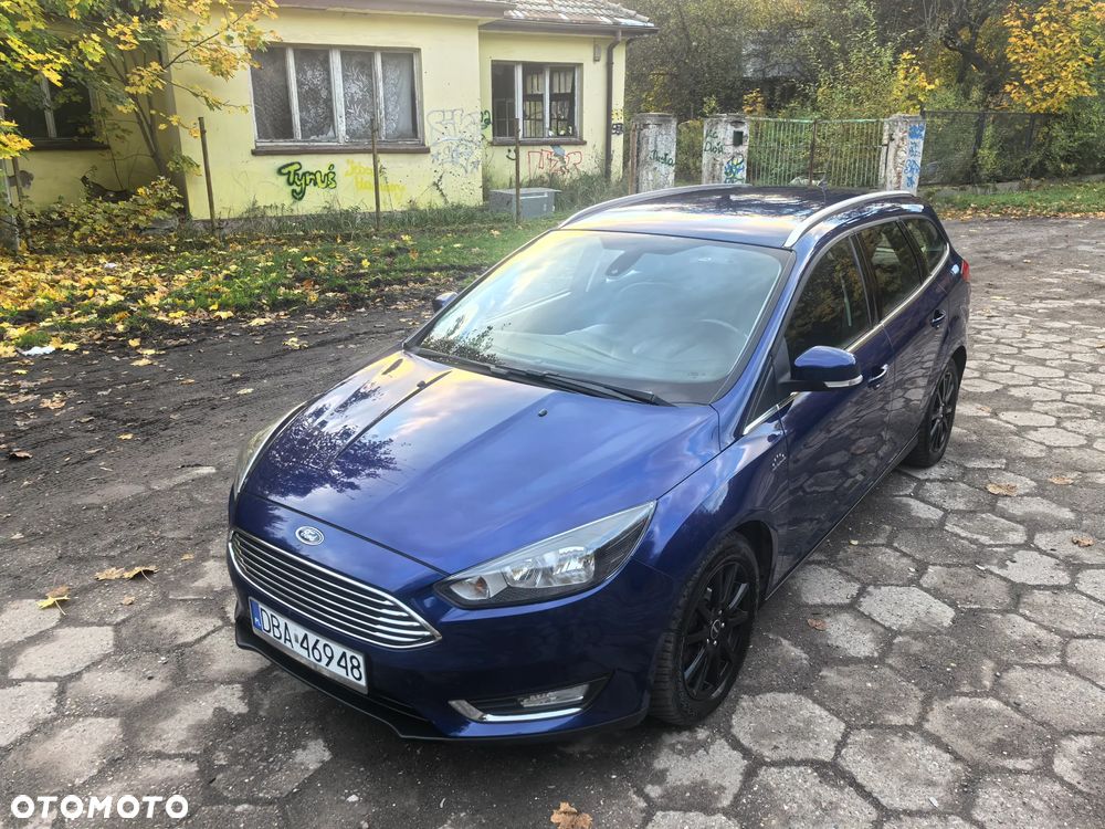 Ford Focus 1.0 EcoBoost Titanium - 3