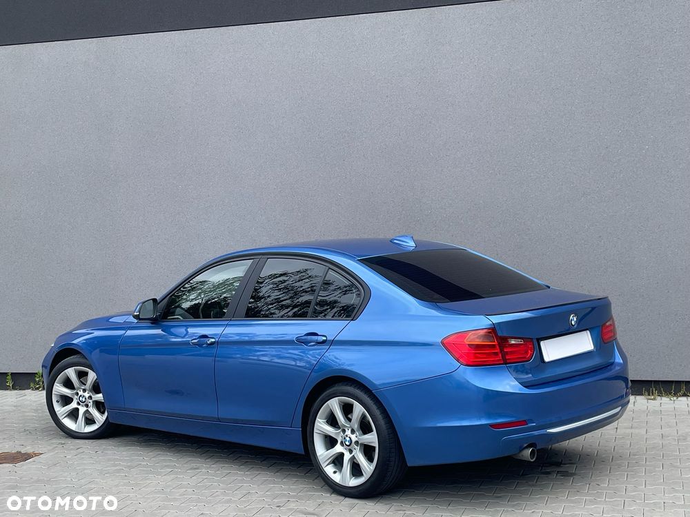 BMW Seria 3 320d Sport-Aut Blue Performance - 5