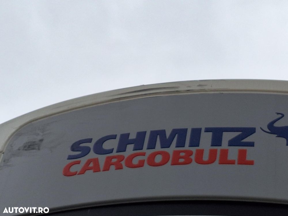 Schmitz Cargobull FRIGO - 28