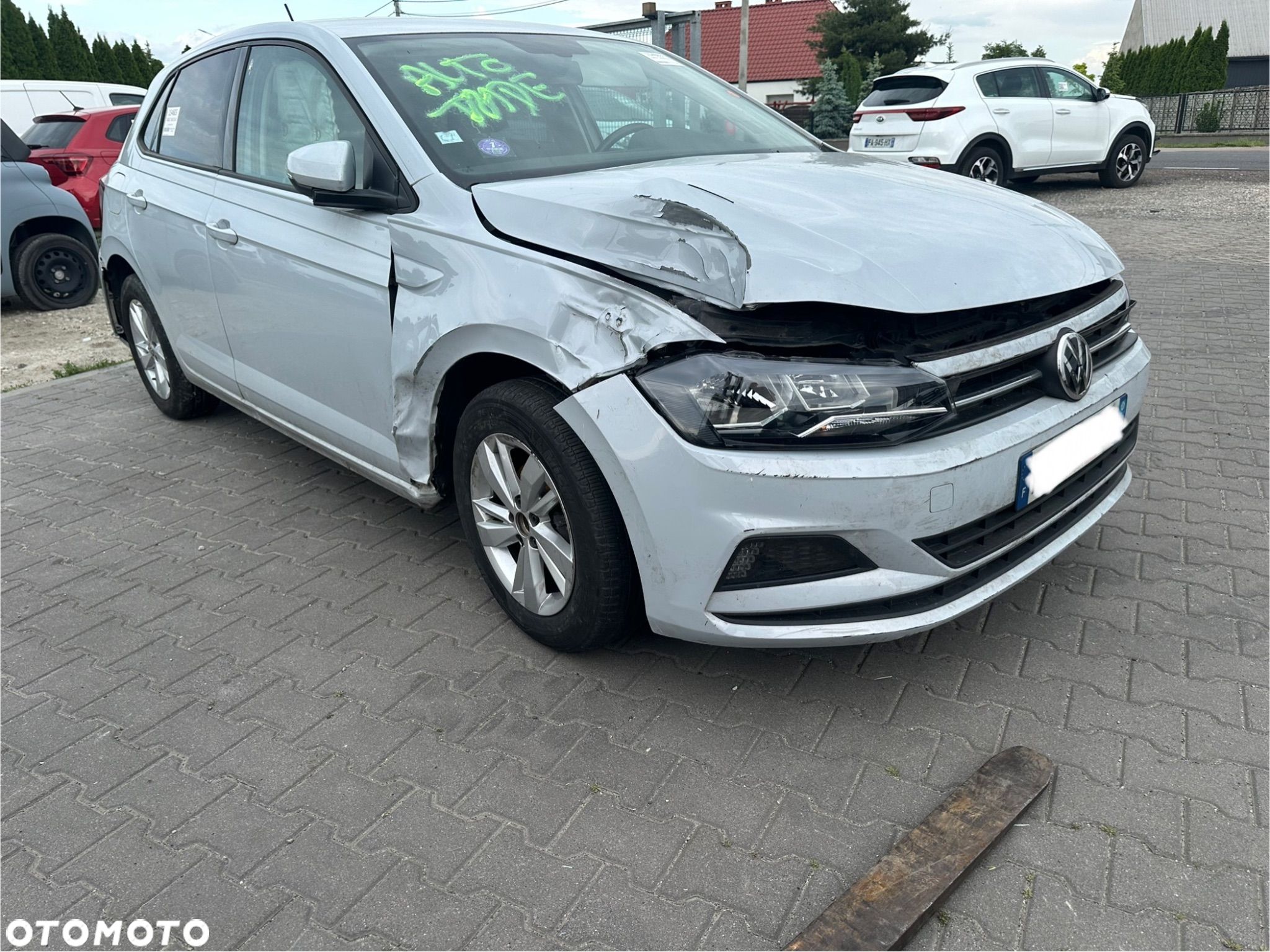 Volkswagen Polo 1.0 TSI Comfortline - 1