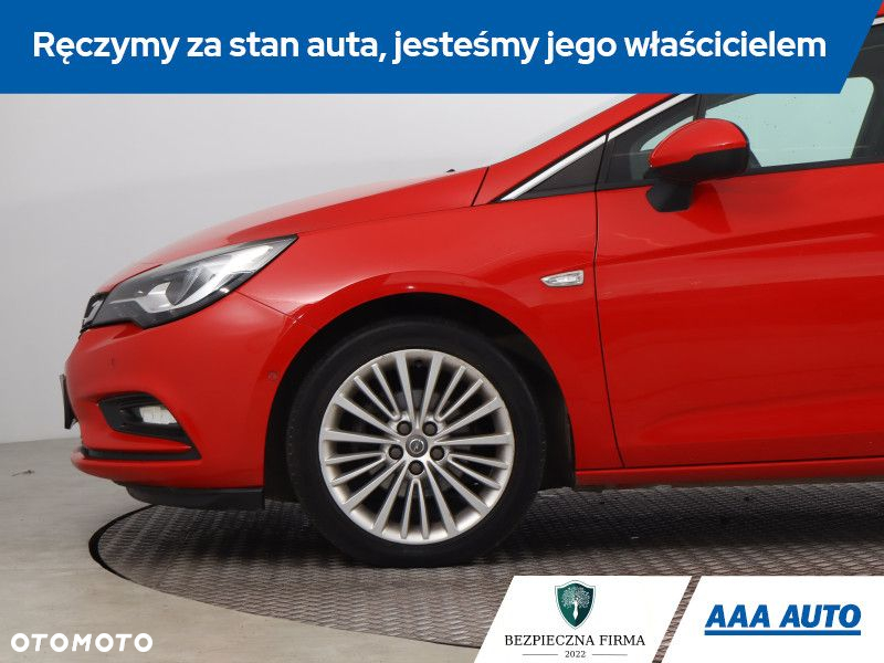 Opel Astra - 16