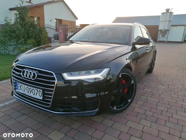 Audi A6 3.0 TDI Quattro S tronic