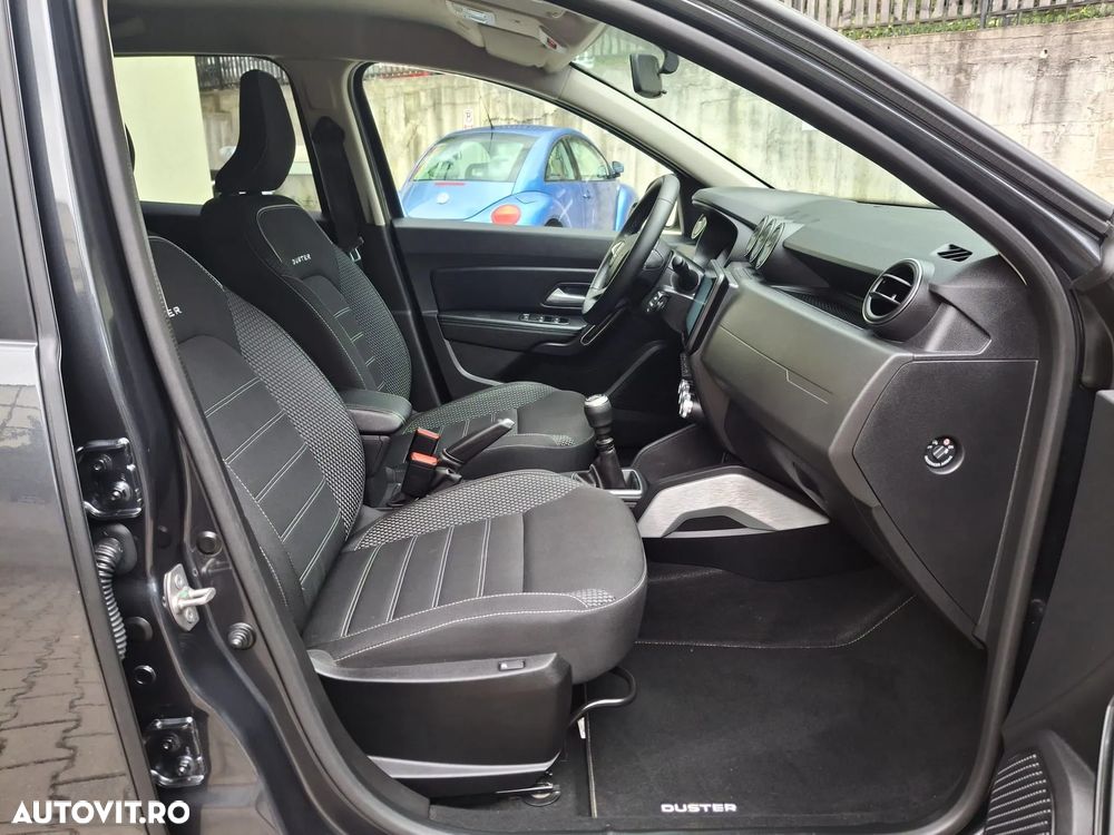 Dacia Duster Blue dCi 115 4WD Prestige - 15