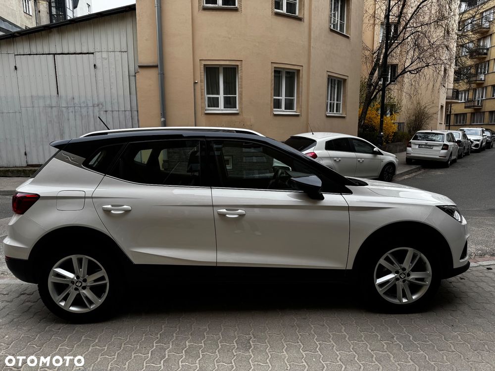 Seat Arona 1.0 TSI Full LED S&S - 3