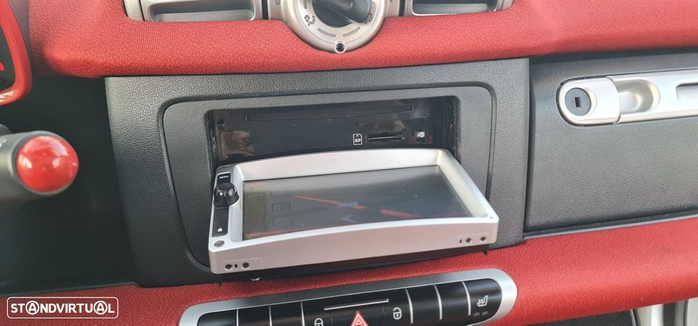 Smart ForTwo Coupé 0.8 cdi Passion 54 - 24