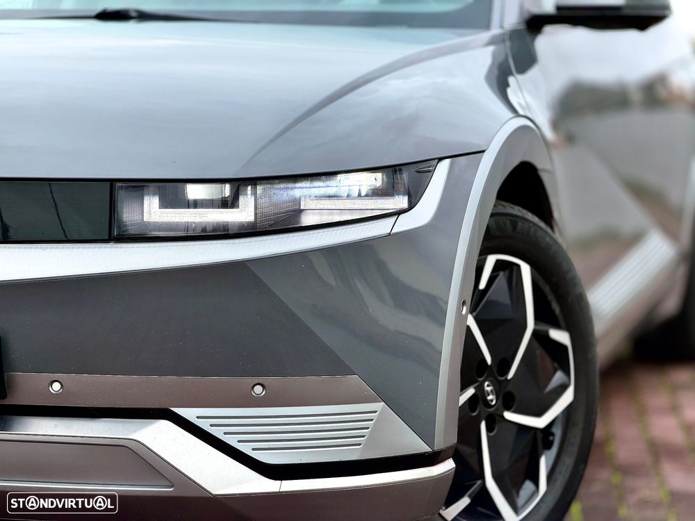 Hyundai Ioniq 5 72,6 kWh Techniq - 2