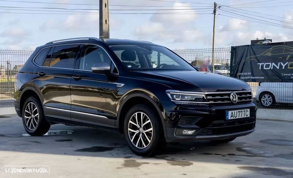 VW Tiguan Allspace 2.0 TDI Confortline DSG - 2