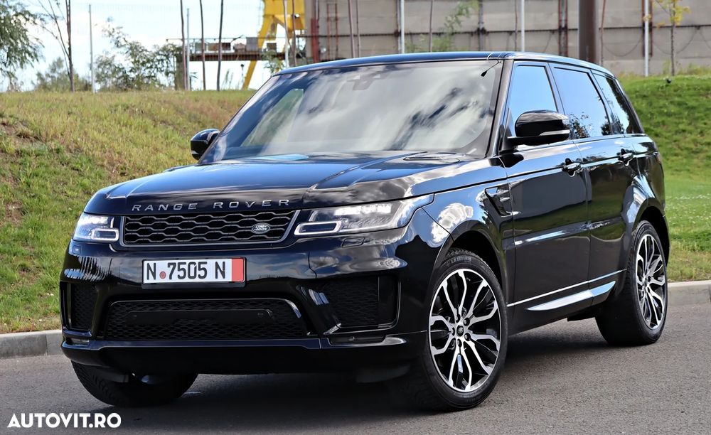 Land Rover Range Rover Sport 3.0 I TDV6 HSE Dynamic - 5
