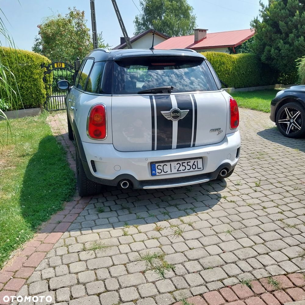 MINI Countryman Cooper SD All4 Park Lane - 1