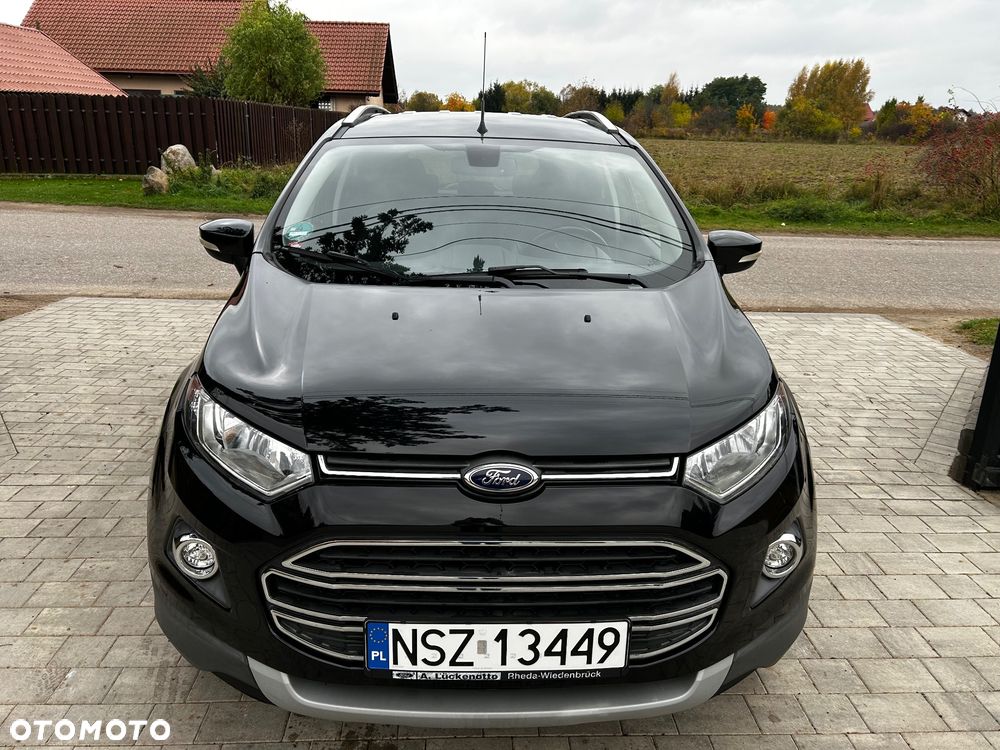 Ford EcoSport 1.0 EcoBoost TREND - 6