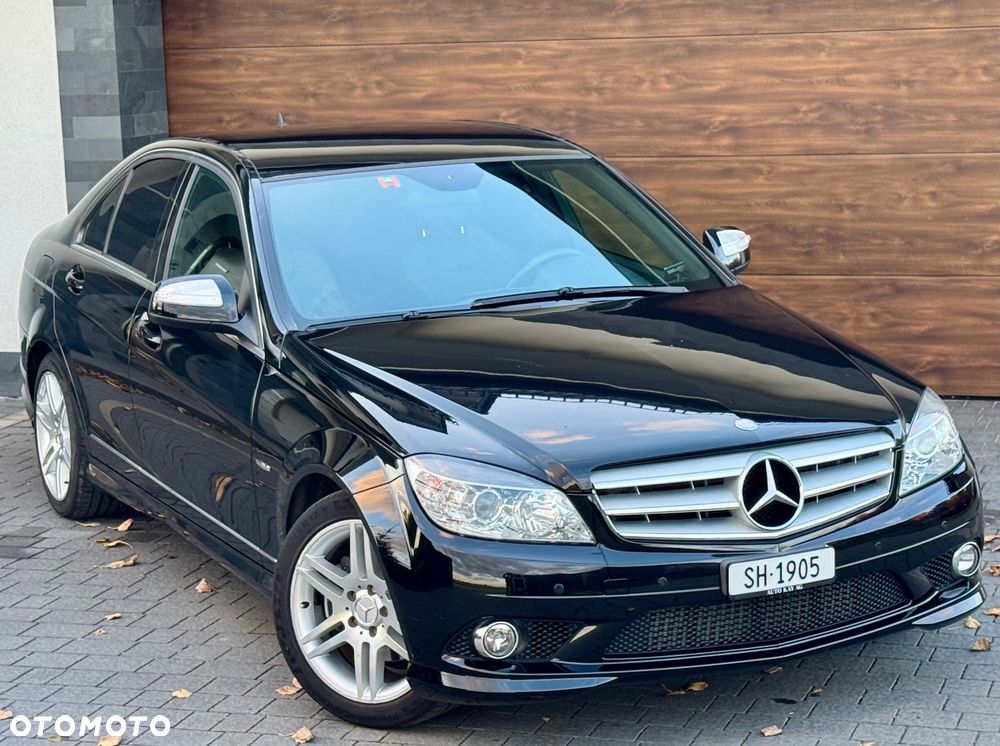 Mercedes-Benz Klasa C 180 BlueEFFICIENCY 7G-TRONIC Avantgarde - 5