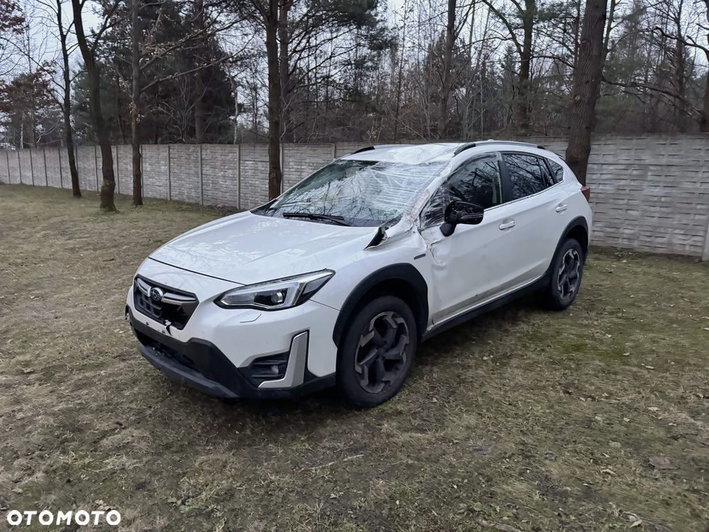 Subaru XV 2.0i-S Exclusive (EyeSight) Lineartronic - 2