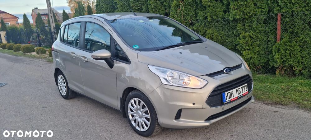Ford B-MAX 1.4 Colourline - 4