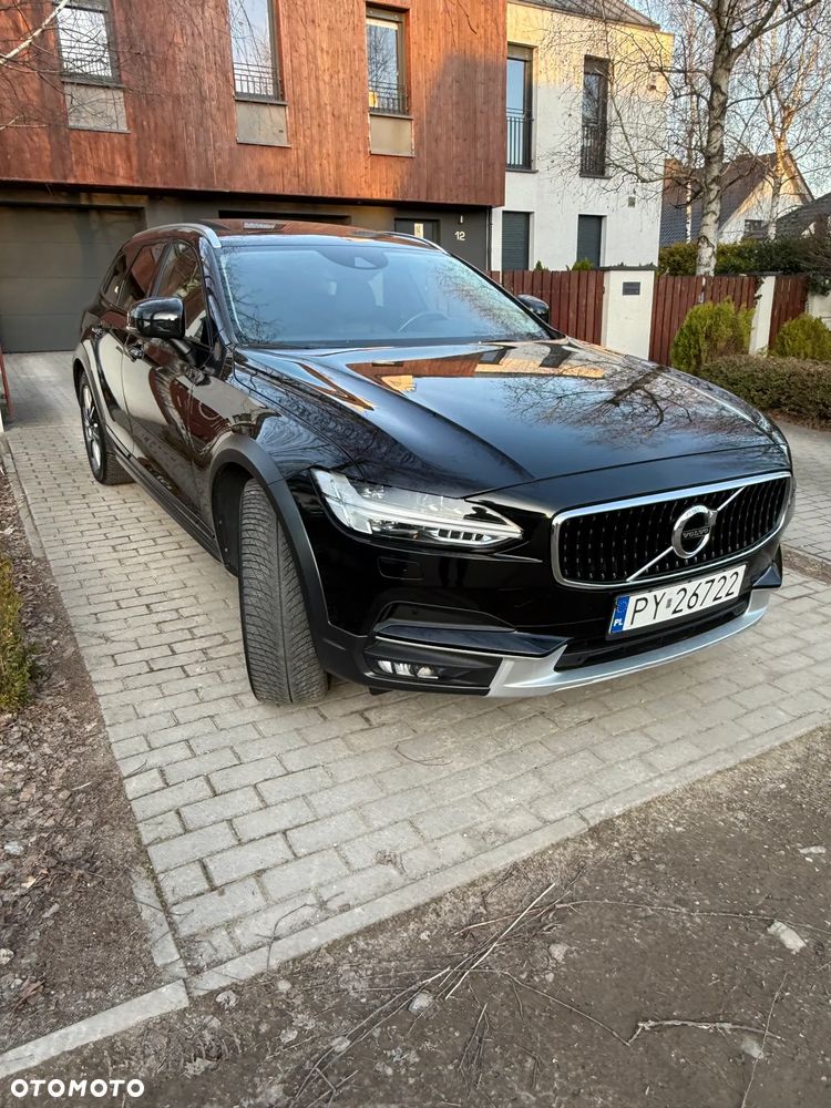 Volvo V90 D5 AWD Geartronic R Design - 10