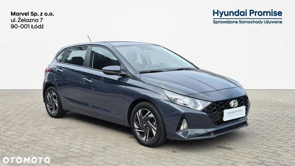 Hyundai i20 1.0 T-GDi Pure - 7