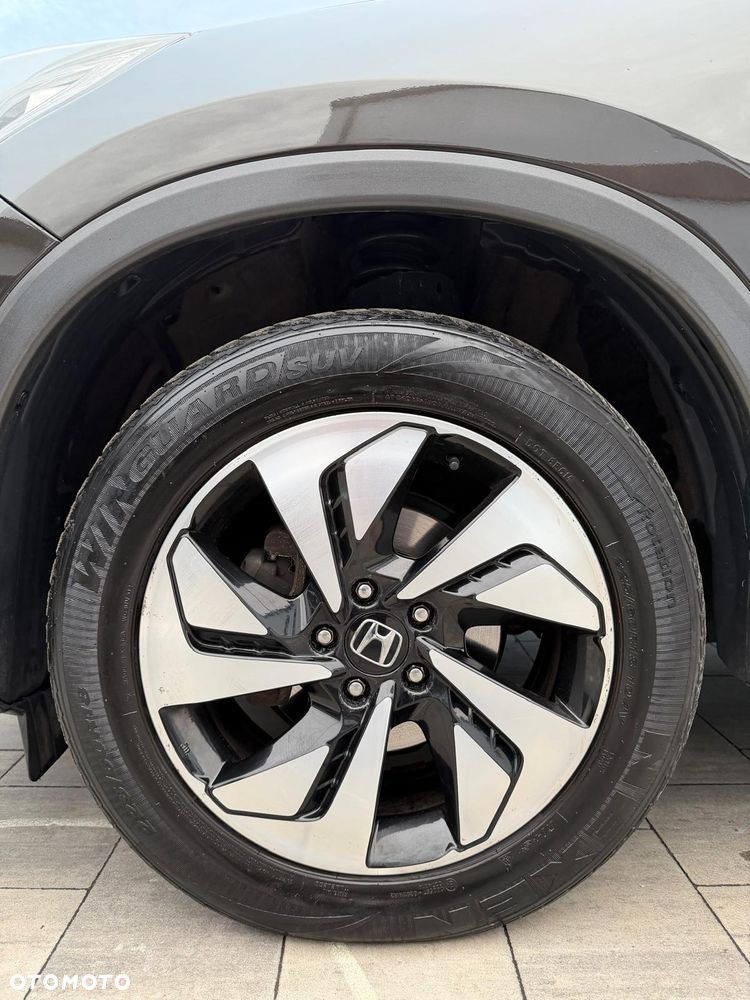 Honda CR-V 2.0 Executive Navi + ADAS - 21