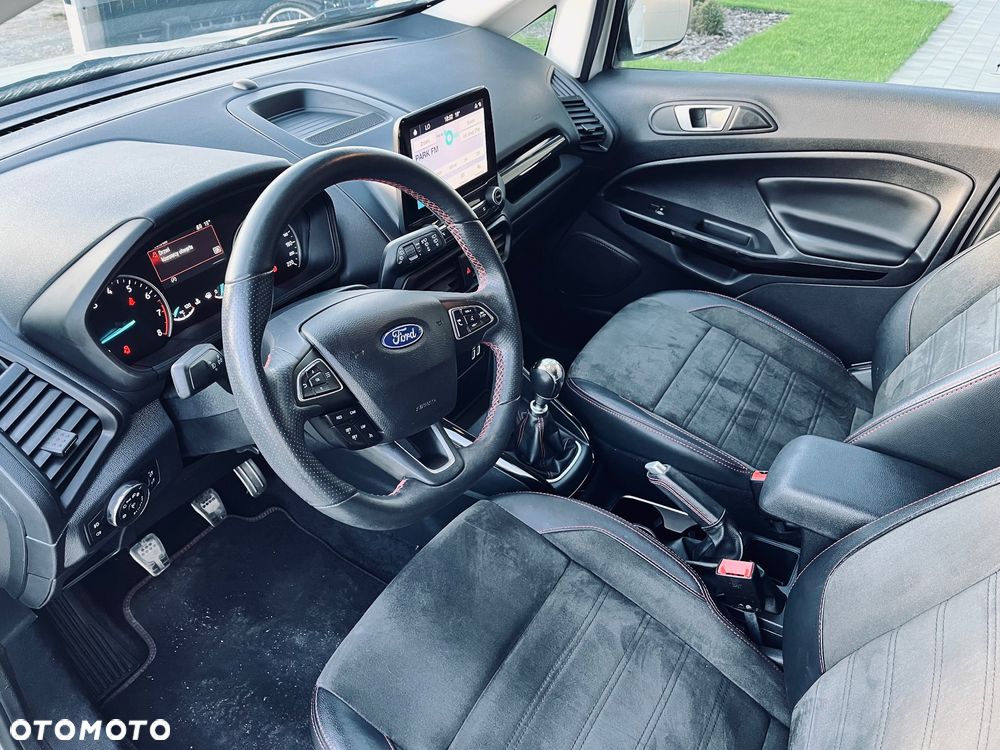 Ford EcoSport 1.0 EcoBoost ST-LINE - 7