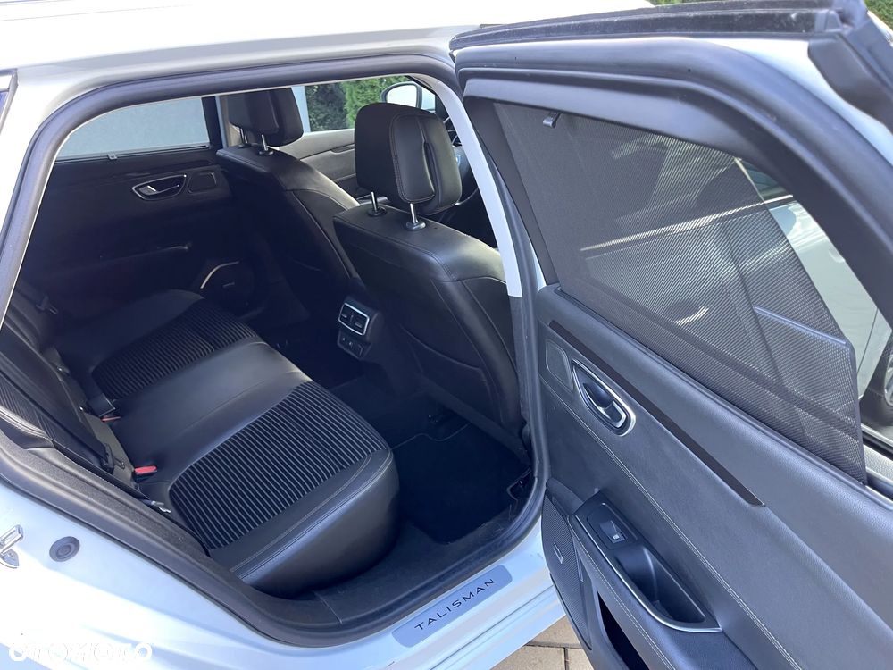Renault Talisman 1.6 Energy dCi Magnetic EDC - 21