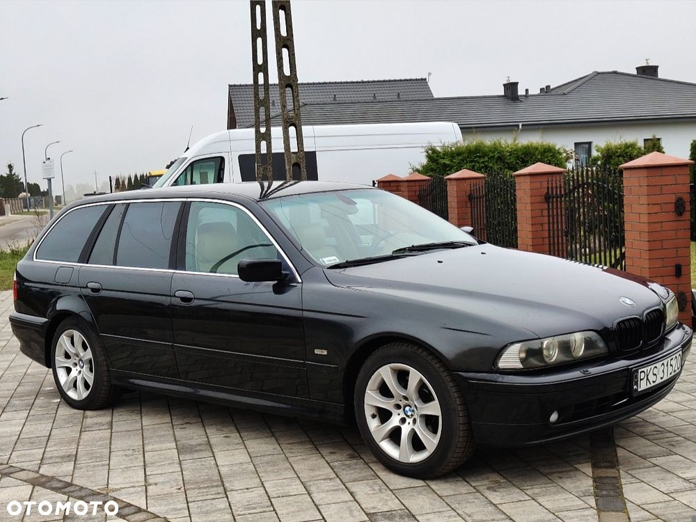 BMW Seria 5 - 2