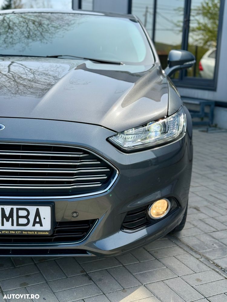 Ford Mondeo 2.0 TDCI Start-Stopp Business Edition - 15