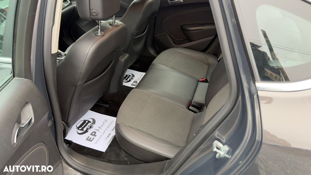 Opel Astra 1.6 D (CDTI DPF ecoFLEX) Start/Stop Edition - 19