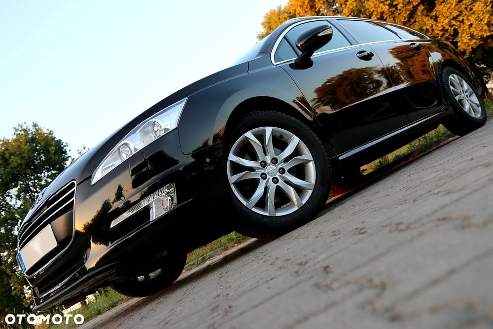 Peugeot 508 2.0 HDi Allure - 1