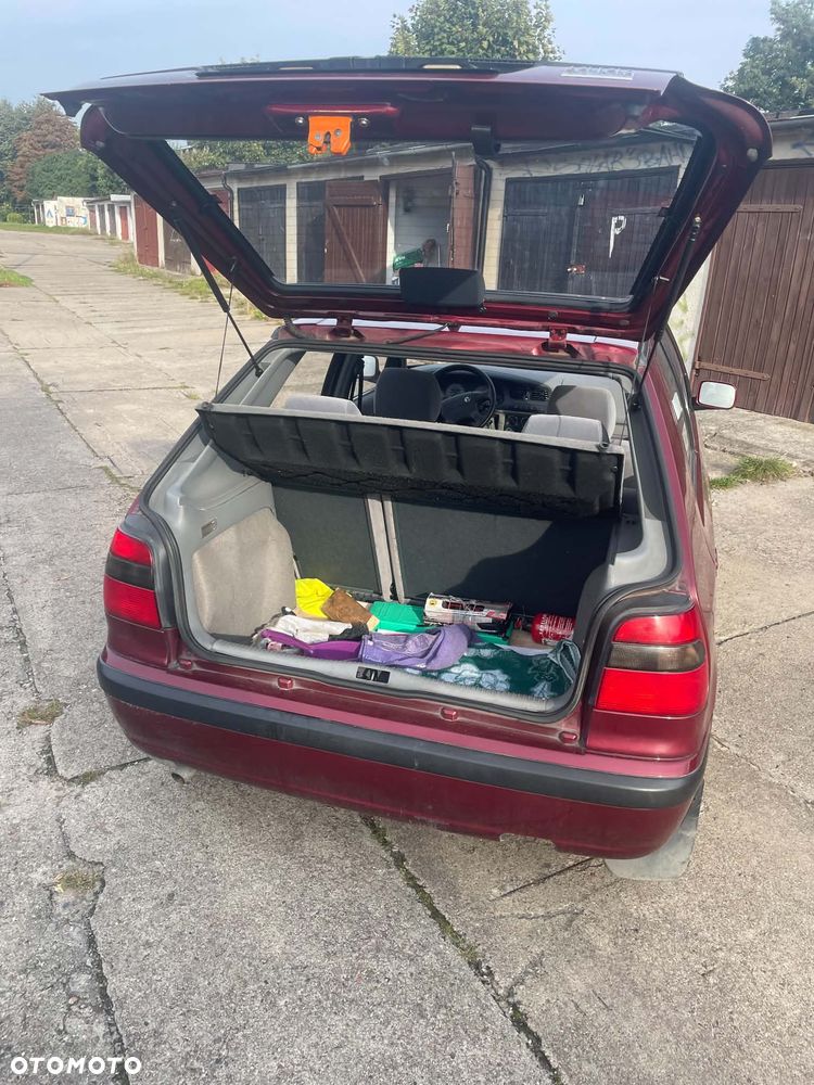 Skoda Felicia 1998 photo 4