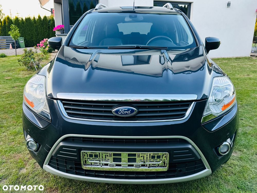 Ford Kuga 2.0 TDCi 4x4 Titanium - 23