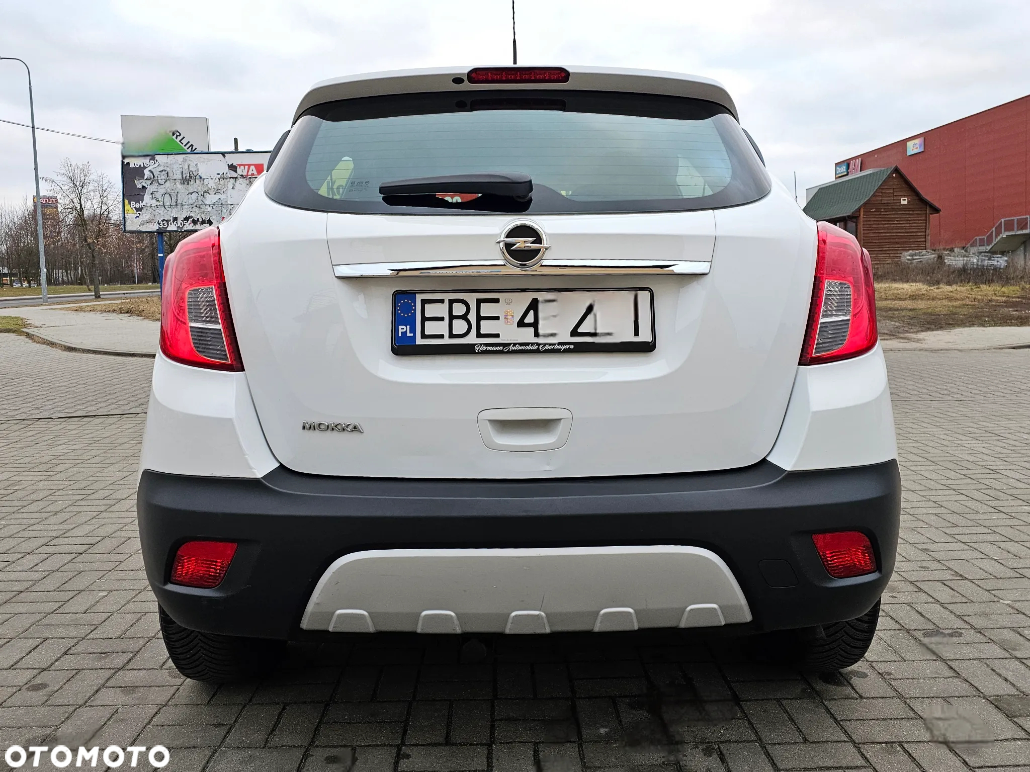 Opel Mokka 1.6 ecoFLEX Start/Stop Selection - 12