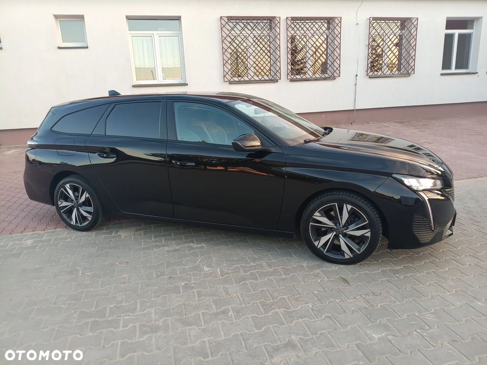 Peugeot 308 1.5 BlueHDi Allure Pack S&S EAT8 - 10