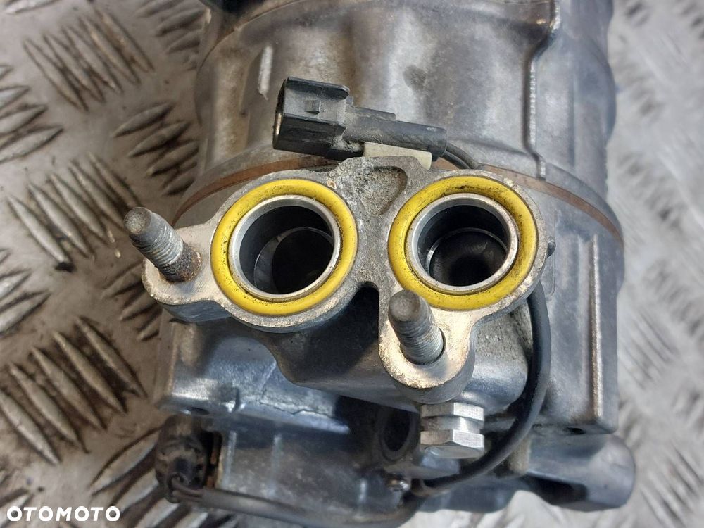 SPRĘŻARKA KOMPRESOR KLIMATYZACJI VOLVO V70 III 2.0 T5 31469968 ID: 237595 - 5