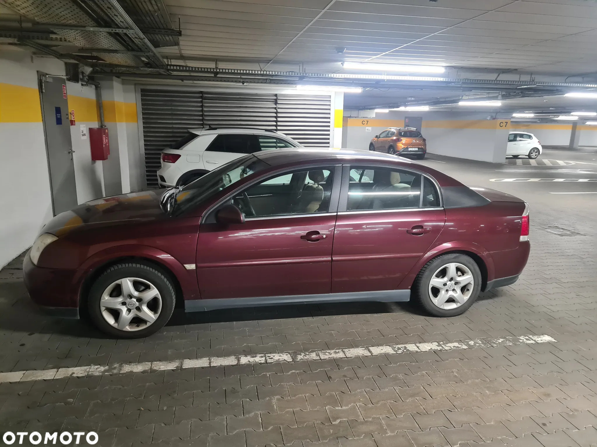 Opel Vectra 1.8 Elegance - 7